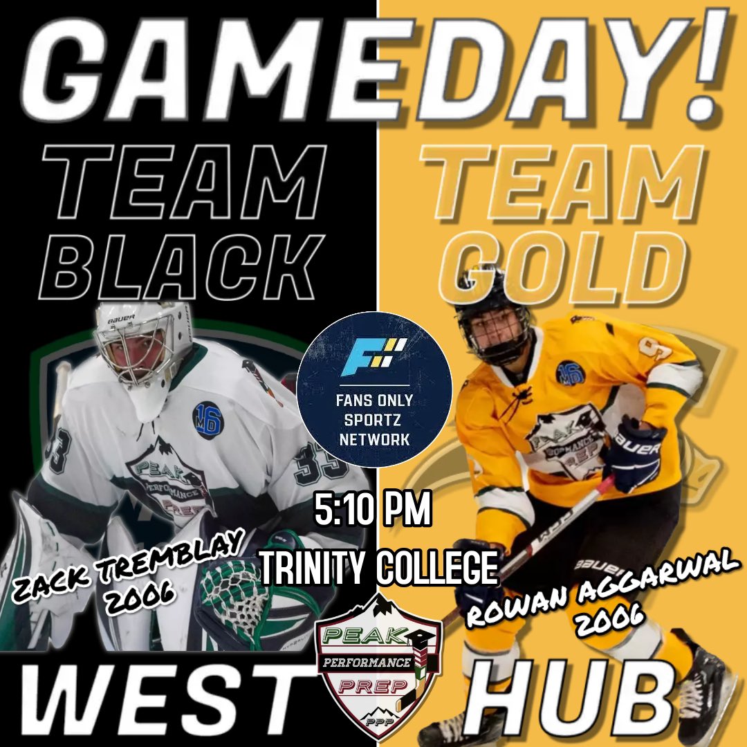PPP_Prep's tweet photo. GAMEDAY!!! 6 games on the docket today! Games at Trinity and Janas Hubs will be live streamed courtesy of our partner @fosportz. #PPP #HubGames #ThePrepWay @NZPrepHockey https://t.co/g9E4gcalrz