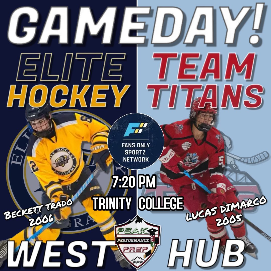 PPP_Prep's tweet photo. GAMEDAY!!! 6 games on the docket today! Games at Trinity and Janas Hubs will be live streamed courtesy of our partner @fosportz. #PPP #HubGames #ThePrepWay @NZPrepHockey https://t.co/g9E4gcalrz