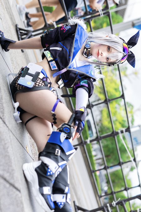 コスプレイヤーましろのTwitter画像23