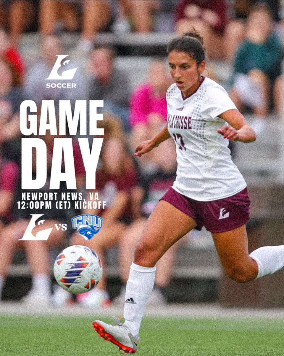 UWL_Soccer's tweet photo. Game day in Virginia! Kick off is at 11am Central Time if youβre watching from home!! #UWLSoccer #FindItWithin #Believe https://t.co/MTt13rBQWf