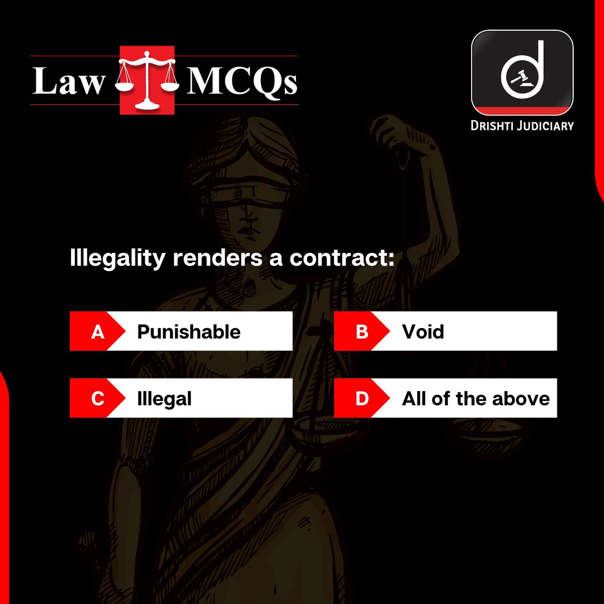 Law_Drishti's tweet photo. Brush up your #LegalSkills with Drishti Judiciary’s informative #LegalQuiz
https://t.co/paPKWZa3rw

#LegalInformation #PolityQuiz #JudiciaryPreparation #CLATPreparation #LawSchool #Law #CLAT #CLATExam #GK #Advocacy #LegalMotivation #Court #Judiciary #DrishtiJudiciary #TeamDrishti https://t.co/4HbwBqeESe