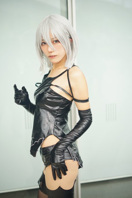 Twitterのコスプレ画像20