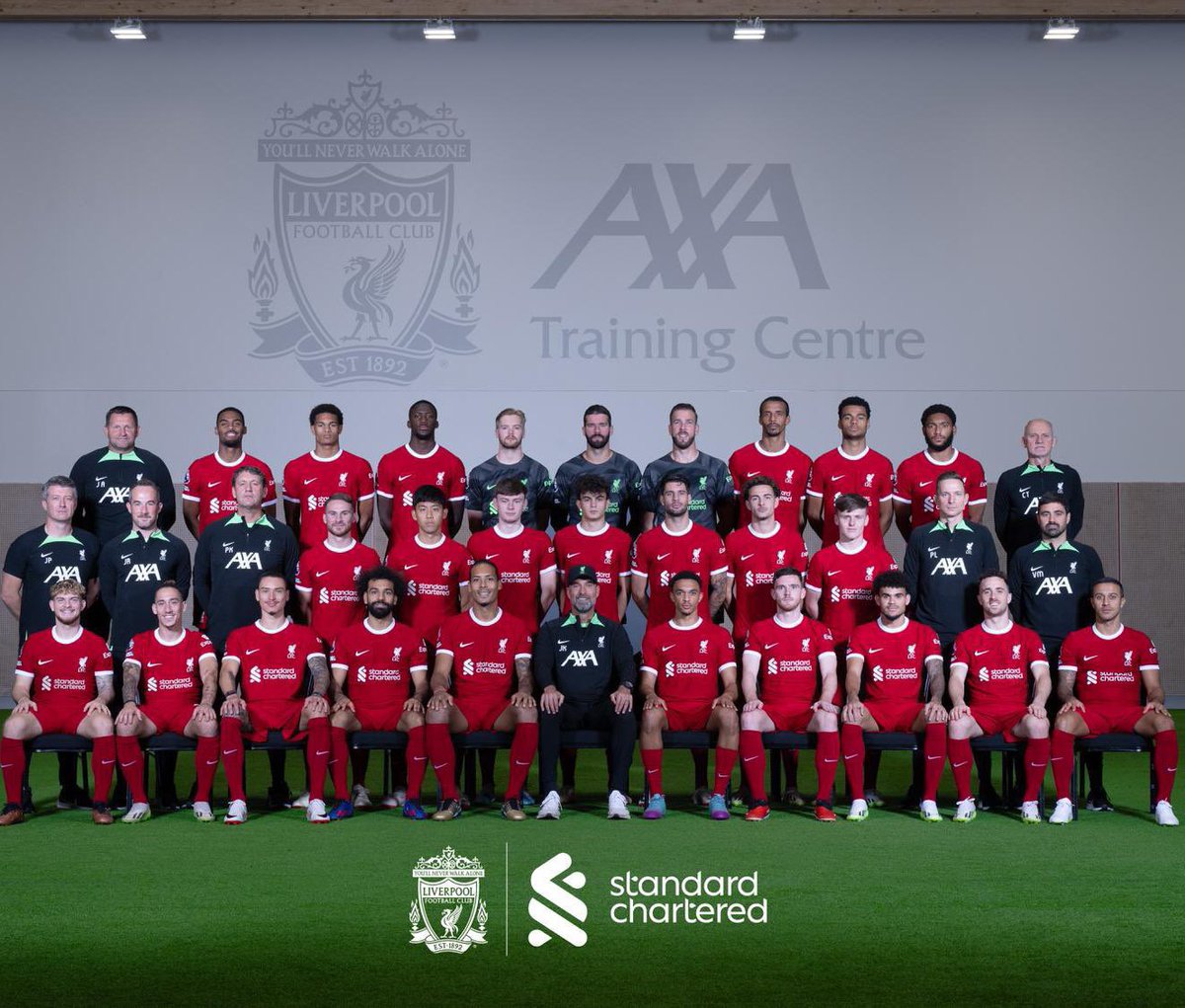 LiamMLFC's tweet photo. Winners of the premier league 2023/24 season 

Just thought I’d let you know before it’s common knowledge. https://t.co/x5yk90xanc