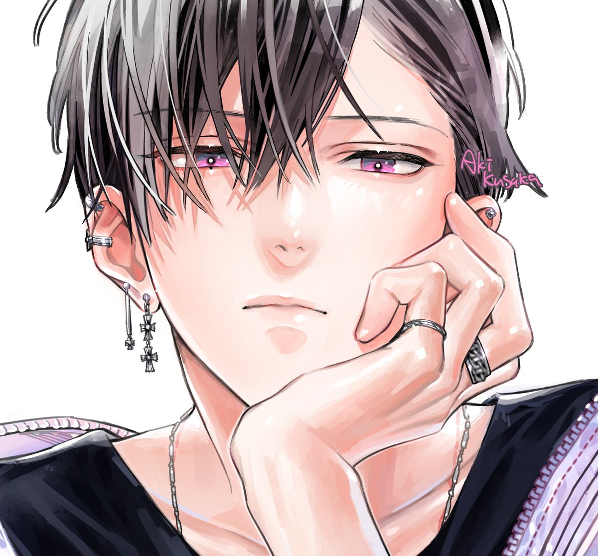 aki_kusaka's tweet photo. 対 https://t.co/lECzHqvloy