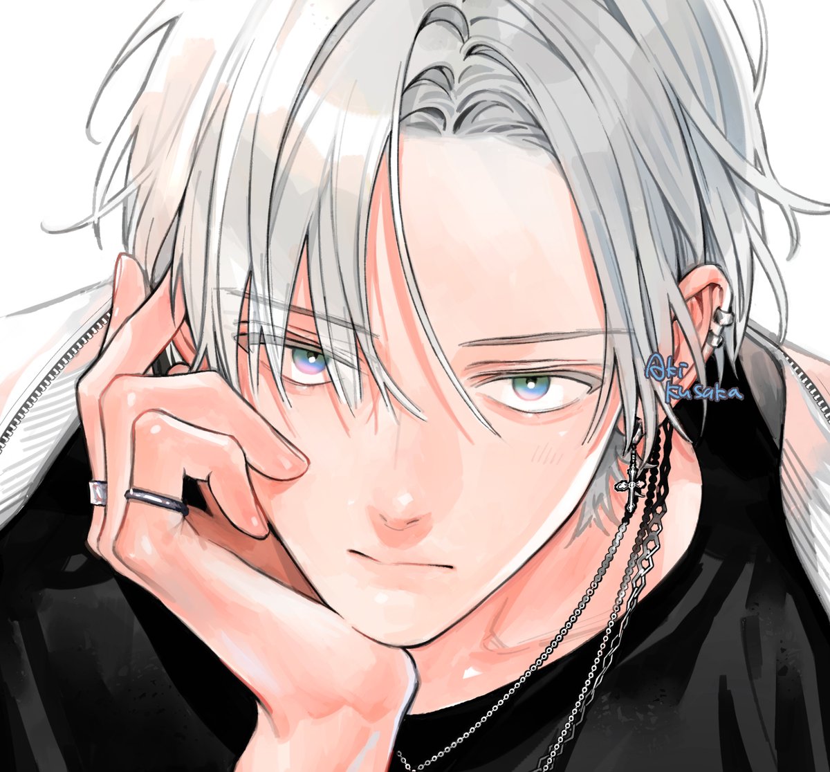 aki_kusaka's tweet photo. 対 https://t.co/lECzHqvloy