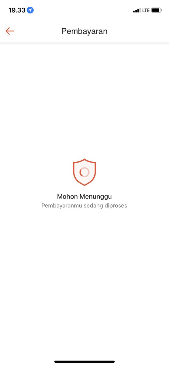 Madebyrinn's tweet photo. @ShopeeCare min saya mau checkout cuma pas bagian payment stuck dsini. Gmna ya min solusinya? https://t.co/iCZJPmBiz3