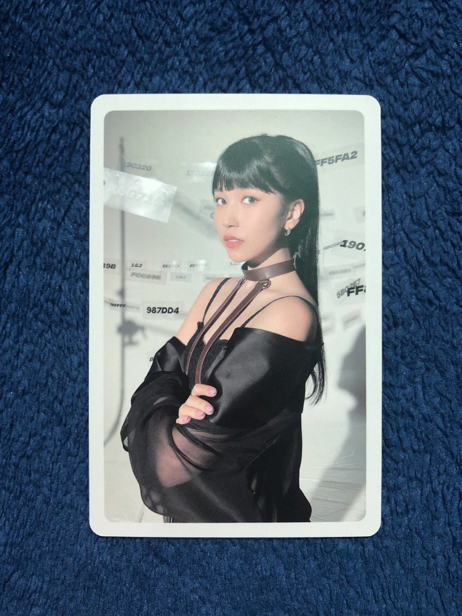 intobuffguys's tweet photo. Thank you @luck190601 for Mina’s Photocard!🫶🏻 As well as for giving me another chance to claim from you☺️
#SNL01_proof
#SNL01_GA
#mailsgivintobuffguys https://t.co/pZhQ6ynYp7