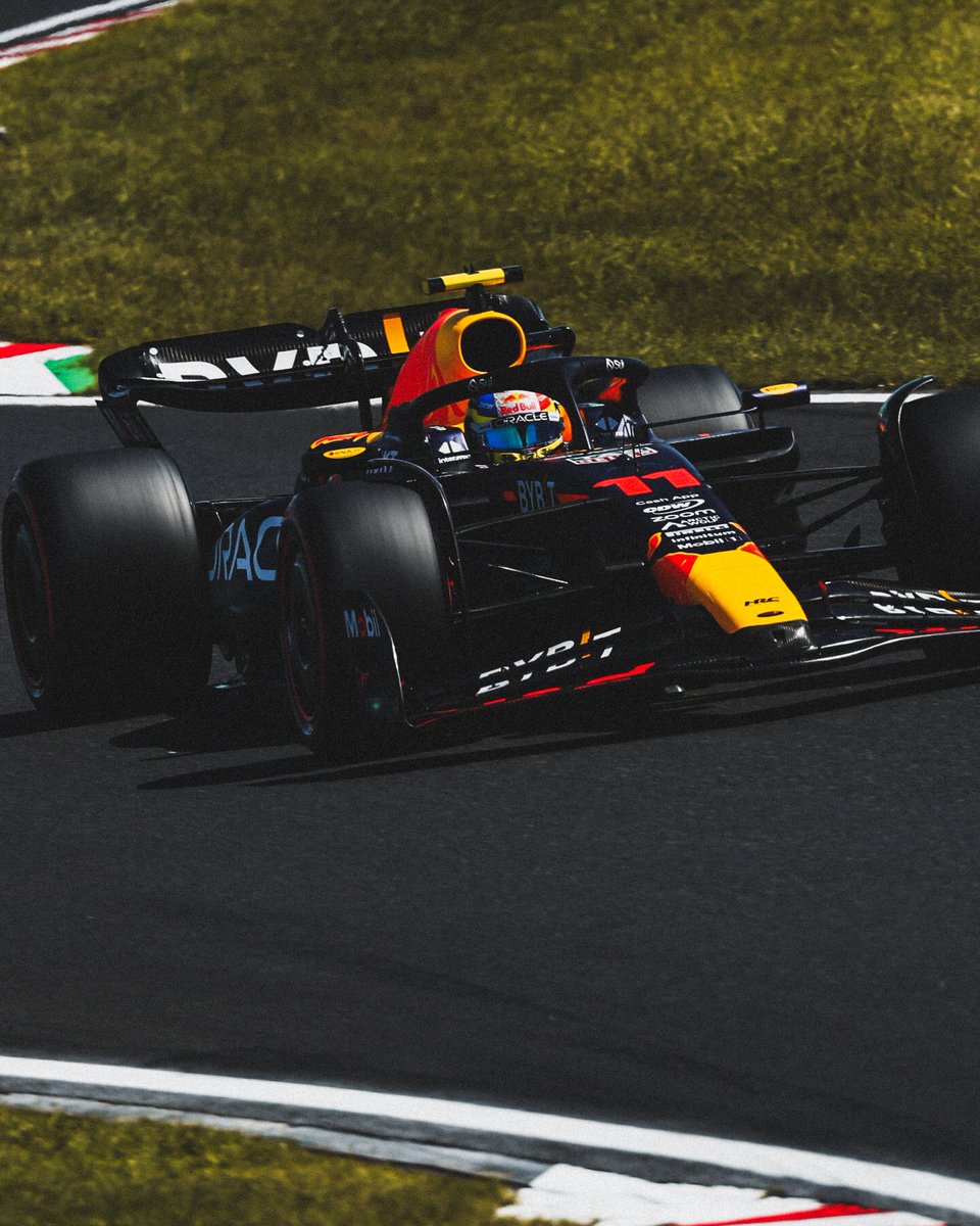 SChecoPerez's tweet photo. Saturday wasn't our best, but tomorrow's what counts. We'll fight to be on the podium 💪

No fue un gran Sábado, pero mañana es lo importante. Pelearemos por estar en el podium 💪

#SP11 https://t.co/gkuNE2kKH1