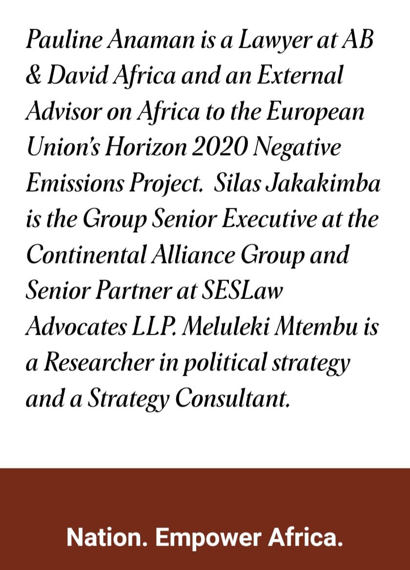 silasjakakimba's tweet photo. @mmthembu @PaulineAnaman1 @CagAlliance https://t.co/NKFplv4lgy