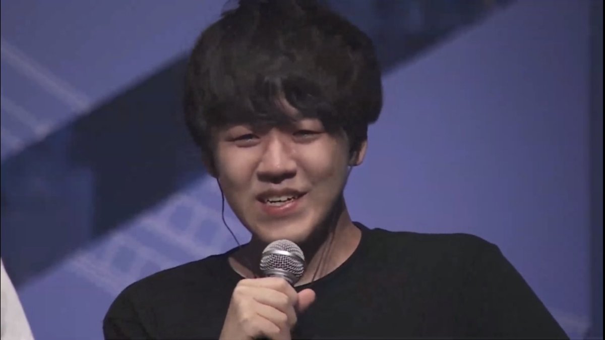 s_n_minari's tweet image. ガチ泣きなま
 #拳で語れ 
 #CRcup