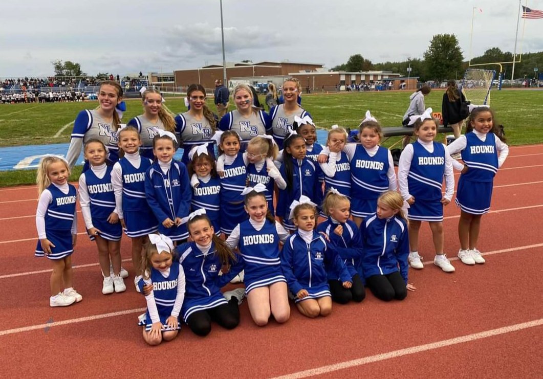 Junior Greyhounds tweet media