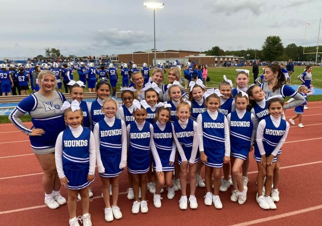 Junior Greyhounds tweet media