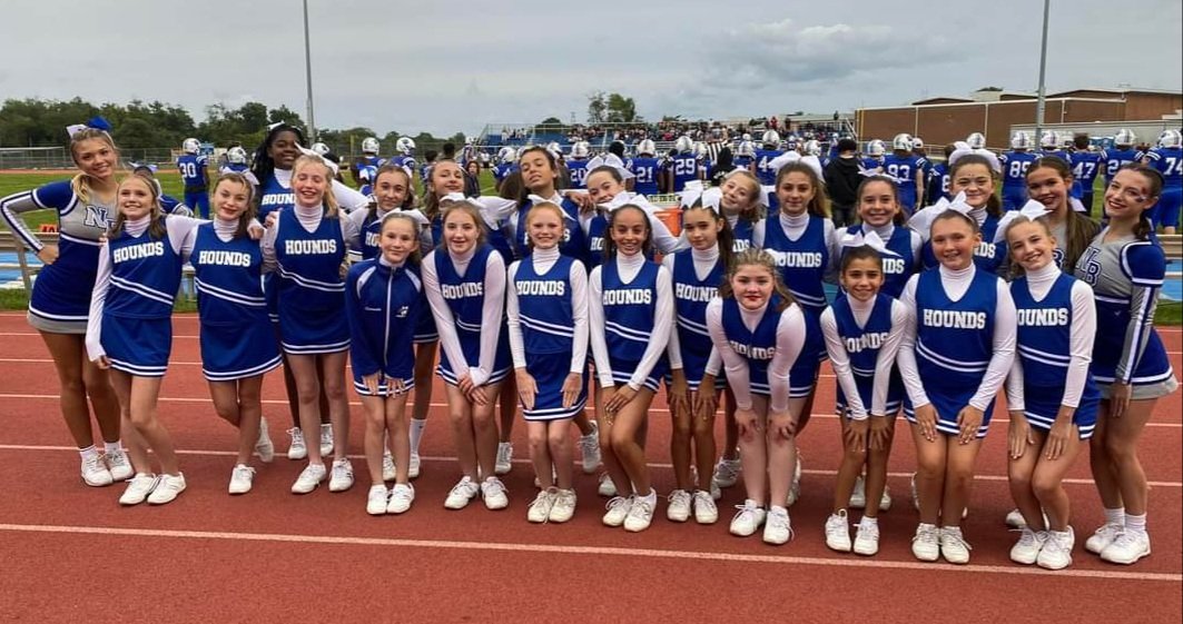 Junior Greyhounds tweet media