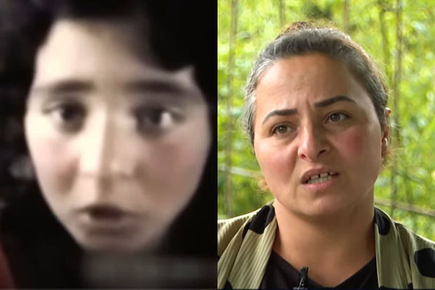GATlsFr's tweet photo. In 1992, he was nine years old when he fled from Khojaly, where the Armenians committed a massacre.  That day, he looked at the world with eyes full of fear. Today he turns 41 years old. Returning to his homeland, he is waiting to be reunited with the land that was taken from him https://t.co/NaKI58WHpM