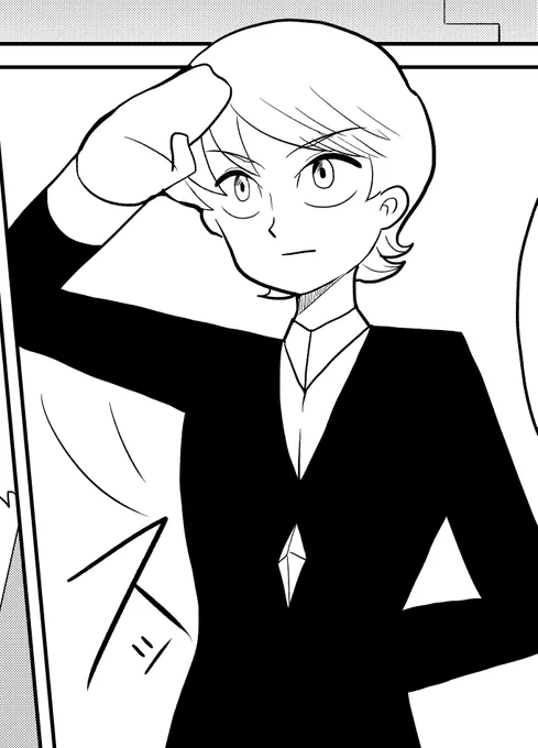 皆さんこんばんは、壱鉄くん4話の作画もだいぶ進み、
仕上げも終盤になりました!
 
鉄人少年・壱鉄4話【明日】ジャンプルーキーにて公開予定です!約3か月ぶりとなる壱鉄くんの活躍をぜひ見に来ていただけると幸いです..!
  
#創作漫画 #漫画家志望 