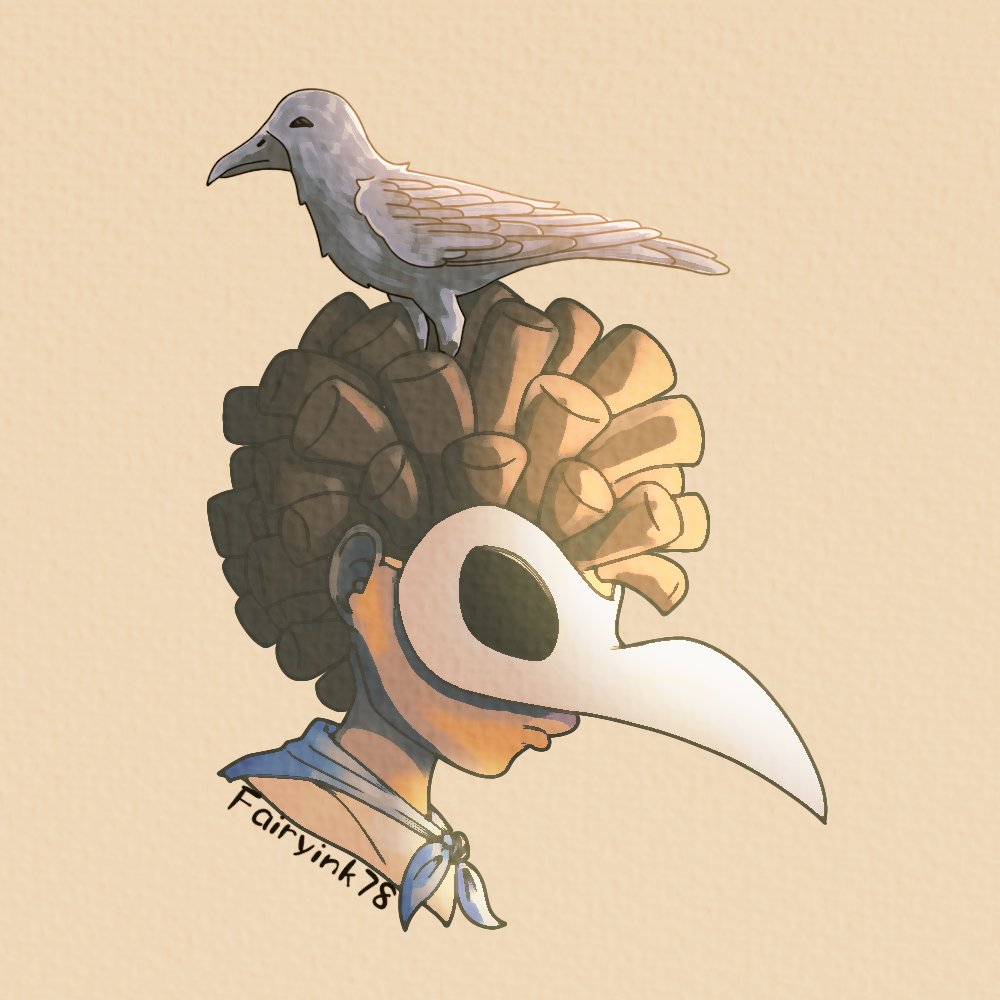 fairyink78's tweet photo. ๐ฆ The beautiful bird ๐ฆ
.
.
#littenightmares #littlenightmares3 #littelnightmareslow #lowlittlenightmares #bird #draw #ibispaintx #myart https://t.co/6WBwhMqRHW