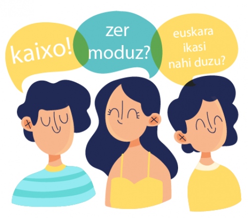 LdnBasque's tweet image. 👋 Exciting news! 🎉 Enrollment for our Basque classes is now open! Enjoy 2-hour sessions in the afternoon/evening at just £5 per hour. Group info coming soon. 🤝

To enroll or inquire, email londoneuskerairakaslea@gmail.com. See you in class! ✨ #LondonEuskera #EnrollmentOpen