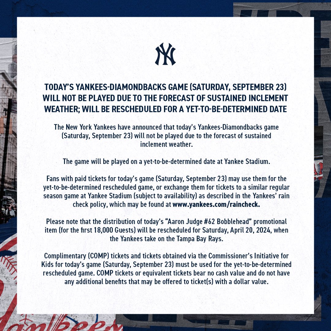 yankee stadium bag policy