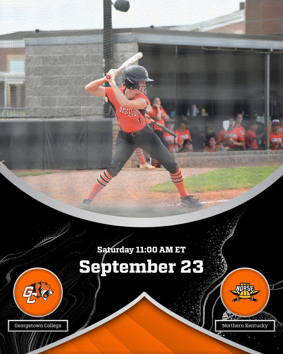 Georgetown College Softball tweet media