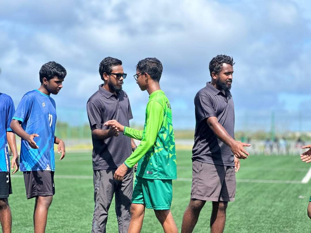 Fuvahmulaku School (@fsfuvahmulah) on Twitter photo Late Fauzan’s Memorial Football &Handball Tournament 2023-2024
Day 1
<a href="/MoEdumv/">Ministry of Education</a>
m.facebook.com/story.php?stor… Late Fauzan’s Memorial Football &Handball Tournament 2023-2024
Day 1
<a href="/MoEdumv/">Ministry of Education</a>
m.facebook.com/story.php?stor…