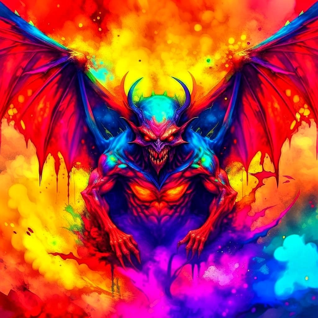 Giifoo's tweet photo. "Infernal Hound" - a creature of nocturnal nightmares that embodies the very essence of evil.

https://t.co/0k7I8r360y

#NFTArt #DigitalArt #CryptoCollectibles #InfernalHoundNFT #DarkArt #EvilCreature #NFTCommunity #BlockchainArt #UniqueArtwork #CollectibleNFT #CryptoArt #DemonicCreation #NFTCollector #ArtInvestment #NFTAuction #FantasyArt #DigitalCollectibles #EthereumNFT #DarkFantasy #NFTGallery