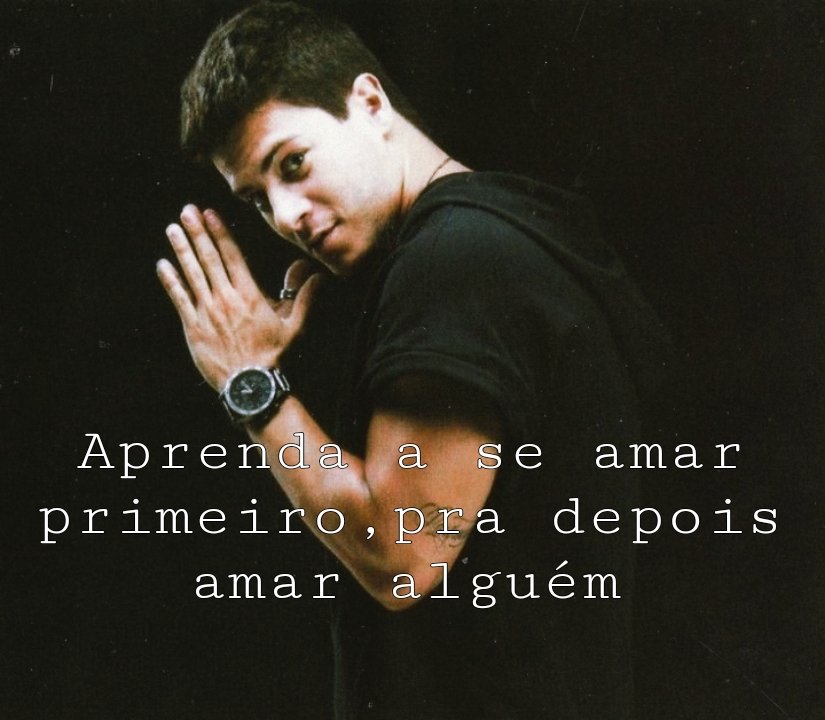 RedeArthurBr's tweet photo. A melhor coisa que você pode fazer por si mesmo🫶✨ https://t.co/rykjdzOJ8S