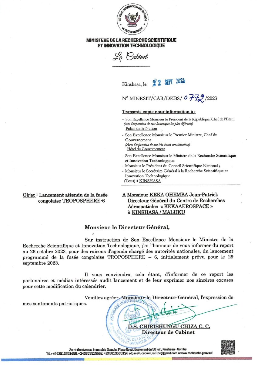 Keka Aerospace tweet media