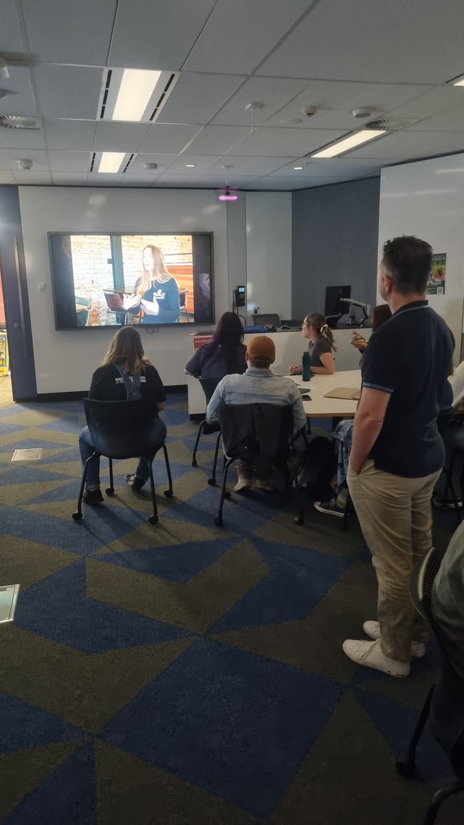 On Friday our Master of Sustainable Tourism and Heritage students attended the Climate Action Now event. Here they are making an activist Barbie, looking at urban design implications through VR, and watching a film on shark nets. Thank you @wsufestofaction for the invite!