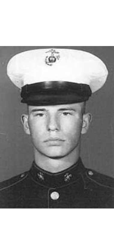 U.S. Marine Corps Corporal Robert Enoch Williams was killed in action on September 23, 1968 in Quang Nam Province, South Vietnam. Robert was 19 years old and from Chagrin Falls, Ohio. H&S Company, 1st Battalion, 7th Marines. Remember Robert today. Semper Fi. American Hero.🇺🇸