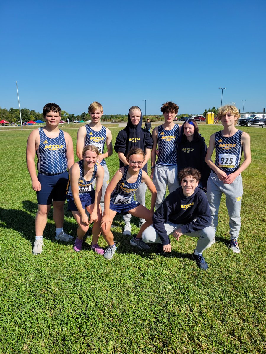 BattleTrack's tweet image. Gans Creek Classic! It's going to be a beautiful day! You still have time to make it here to cheer on your Spartan XC team! 
Girls @ 9 a.m.
Boys @ 10 a.m.

Live results can be found here:
live.pttiming.com/xc-ptt.html?mi…