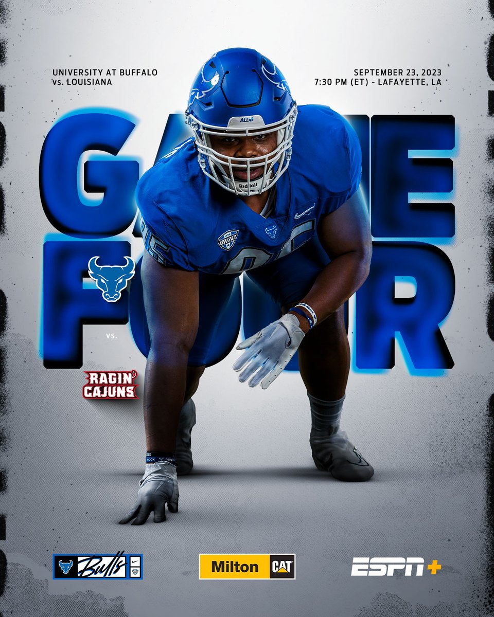 Buffalo Football tweet media