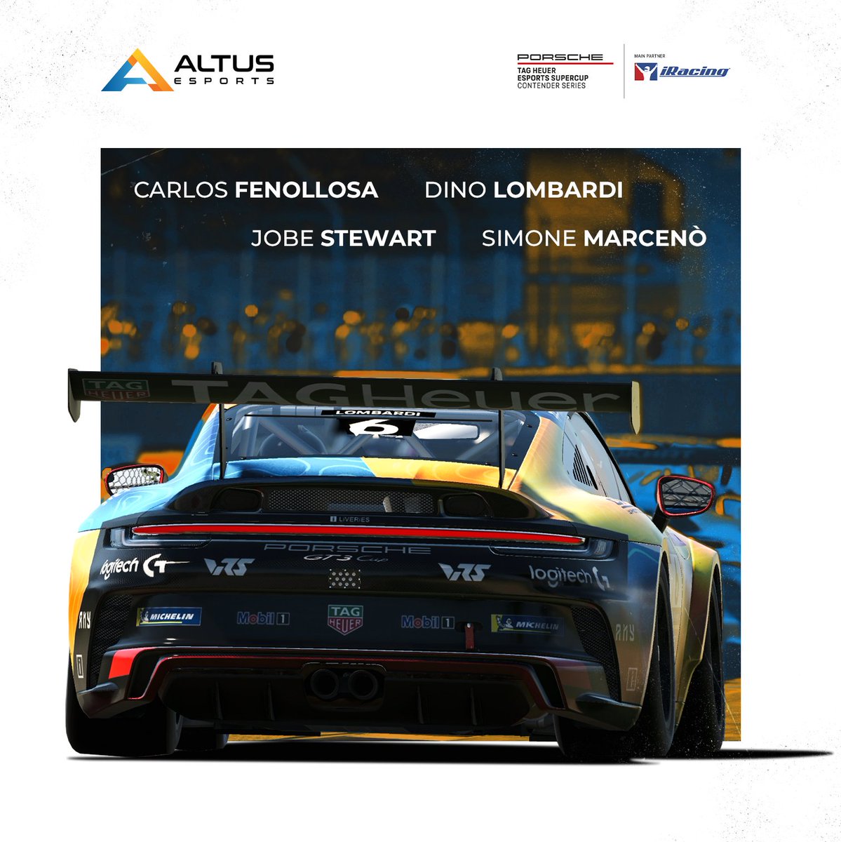 Altus Esports tweet media