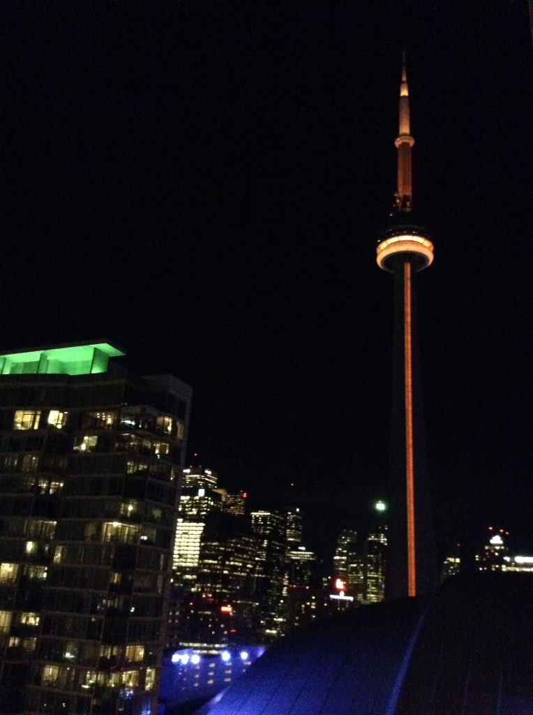 FYI the @tourcntower will be lit up in gold tonight in honour of #childhoodcancerawarenessmonth! 🎗️
cntower.ca/lighting-sched…