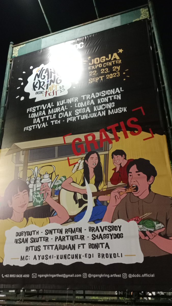 BEDA DARI LAINNYA tweet media