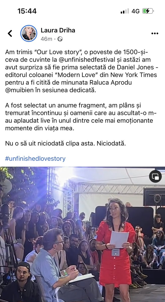 LAURA DRIHA tweet media