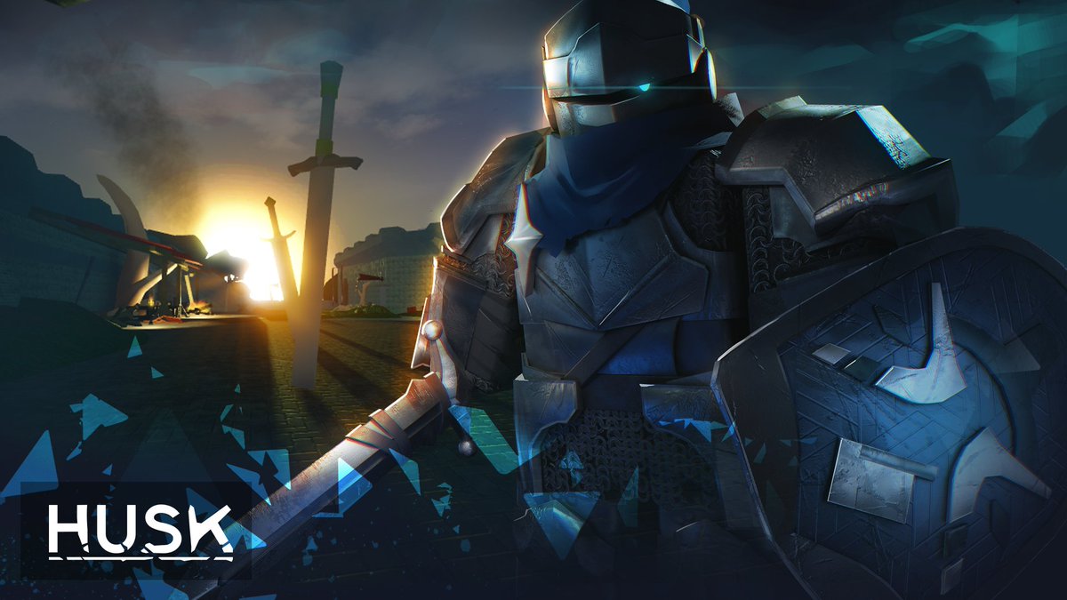 HUSK is now officially out! 
roblox.com/games/48631321…

#ROBLOX #RobloxDev