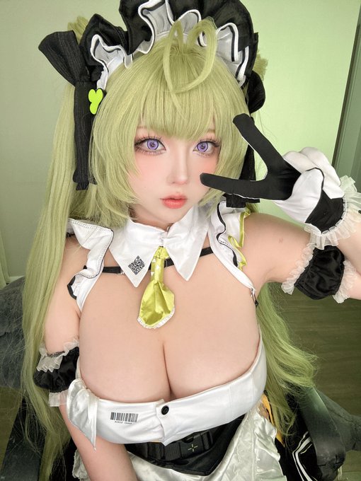 コスプレイヤー菌烨takoのTwitter画像29