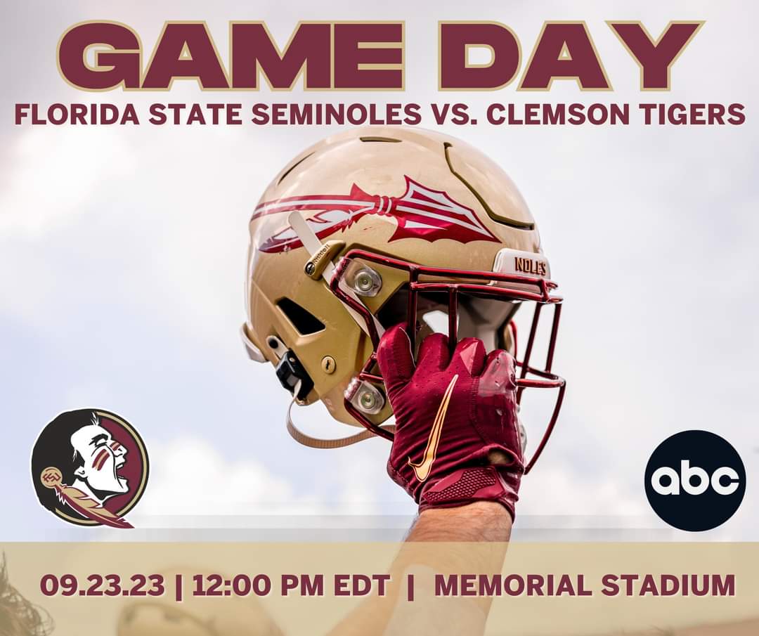 It's GameDay. Let's go Noles! Join us for our watch party at Crafthouse Pizza 2813 N. Hurstbourne Pkwy. Corner of Hurstbourne Pkwy and Westport Rd.