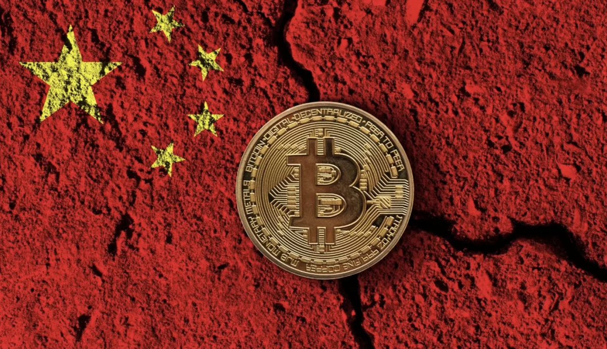 pete_rizzo_'s tweet photo. ✨ Exactly 6 years ago, China tried and failed to ban #Bitcoin for the 2nd time 

Ever since, the price is up 600%, and the mining hashrate is back at all-time highs 💫 https://t.co/8oj2A6Fvq4