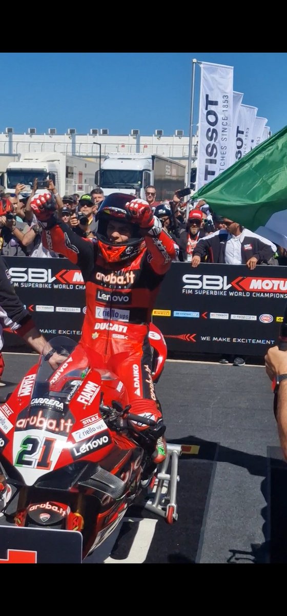 Aruba.it Racing - Ducati tweet media