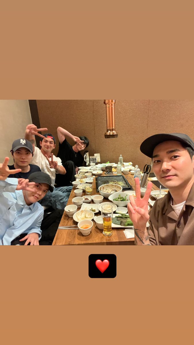 mgstagram's tweet photo. 230923 • instagram story

“❤️”

#최민기 #렌 #CHOIMINGI #REN https://t.co/sKYMnuczC8