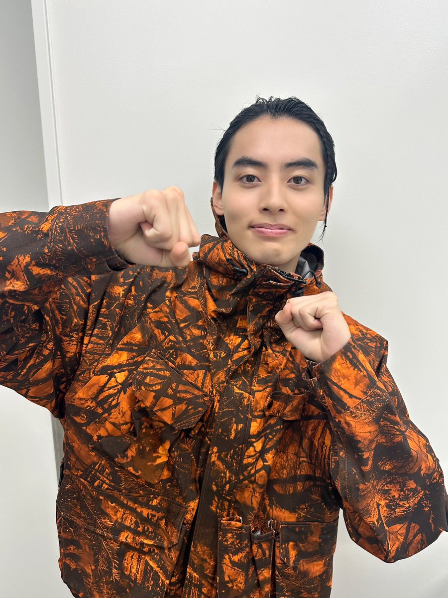 SUPER☆DRAGON 📸 ／ ◀️ #池田彪馬 （いけだ ひょうま）2003.6.2