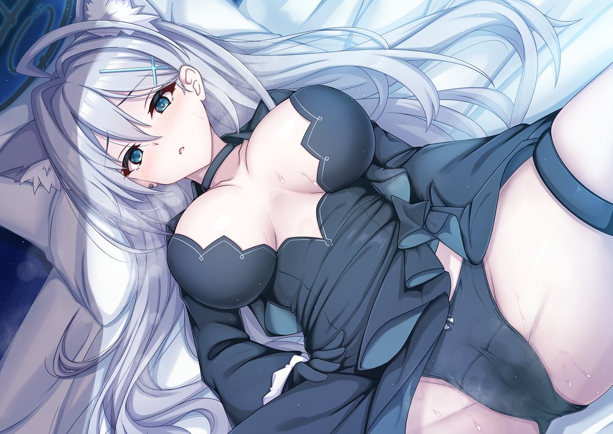 クロコ🖤💙
#過去に伸びた1枚を載せてまた伸びるのかチャレンジ 