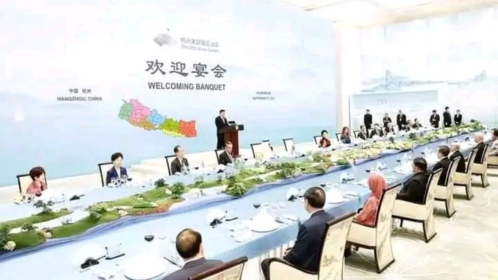 चुच्छे नक्सालाई चिनले मान्यता दिएको छ ।