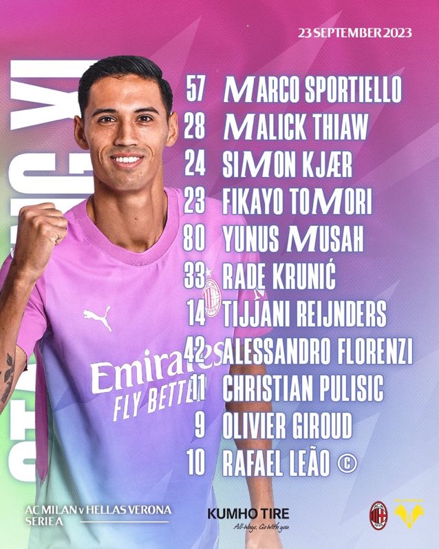 Info Rossoneri tweet media