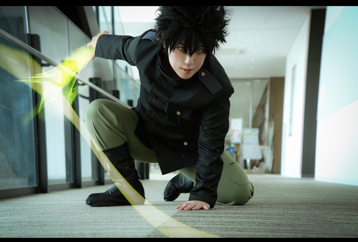 774_nobun's tweet photo. #cosplay
WT/ワールドトリガー
影浦雅人
#シンサツコス https://t.co/UaMXsnc5f3