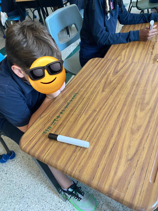 Image from Mrs. Crawford ~ Grade 4/5 (@Mrs_Crawford)