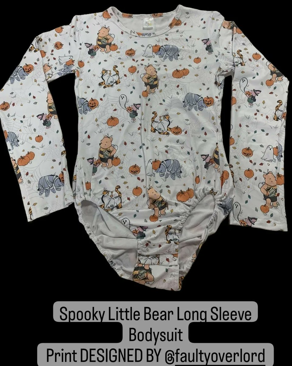 Lilkinkboutique's tweet photo. Trick or Treat Bear print https://t.co/NigCwRq11F #ageplay #ageplaycommunity #abdlcommunity #abdlbabyboy #abdl #littlecommunity #abdlclothing #abdlclothingshop #abdlplusize #adultbabyclothing #adultbabygirl #abdlgirl #abdlgirls #diaperlover #abdlbabygirl #lilkinkboutique https://t.co/9yDnD4sD4A