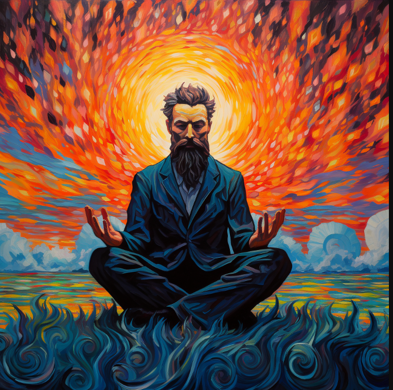 mindfightzen's tweet photo. I don't meditate for peace.
I meditate to prepare for the battles ahead.

I don't meditate to manage my stress.
I meditate to thrive in stress  

I don't meditate to reduce my anxiety
I meditate to slay my anxiety  

I don't meditate to avoid conflict 
I meditate to win the conflict

I don't meditate to escape
I meditate to face  

I don't meditate to control my mind
I meditate to liberate my mind   

Still with me.....?

Don't use meditation as a fleeting crutch.

The paradox of true surrender: 
You only start receiving when you stop expecting.

In the silence, you will find much more than you ever sought.