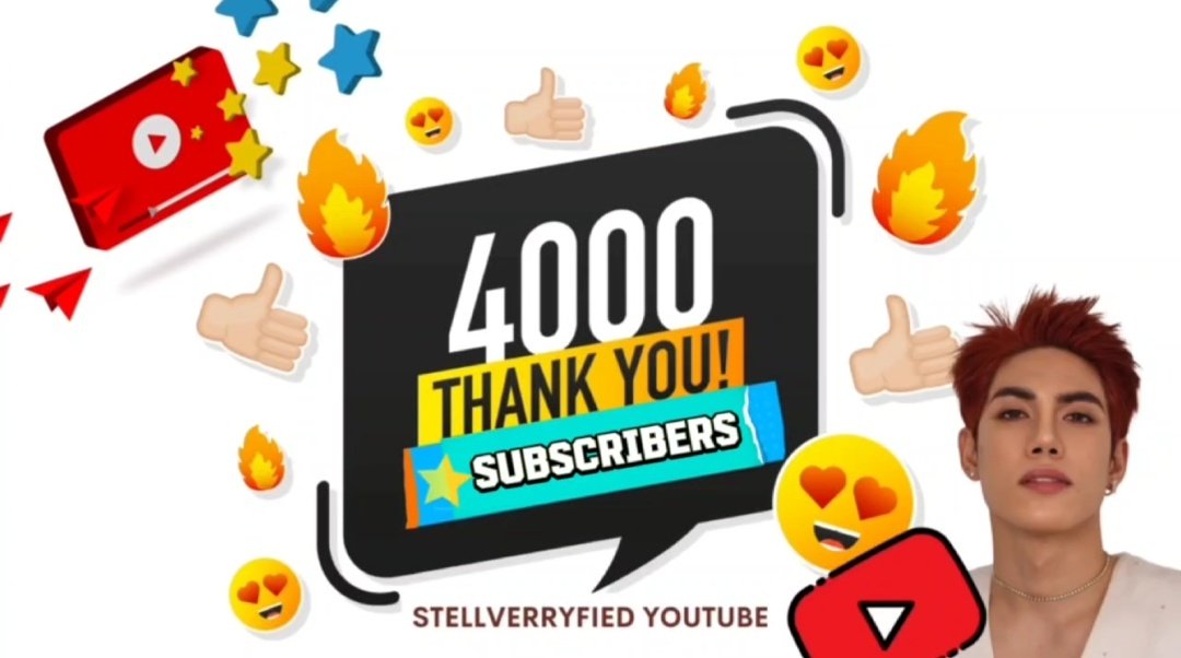 We finally hit 4,000 subscribers! Thank you for your support 💛

If you haven't checked out our YouTube channel, please like and subscribe to get timely updates on Stell: youtube.com/@stellverryfie…